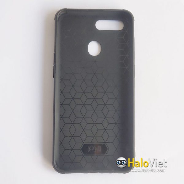 Ốp da Basu cho Oppo A5S - 3