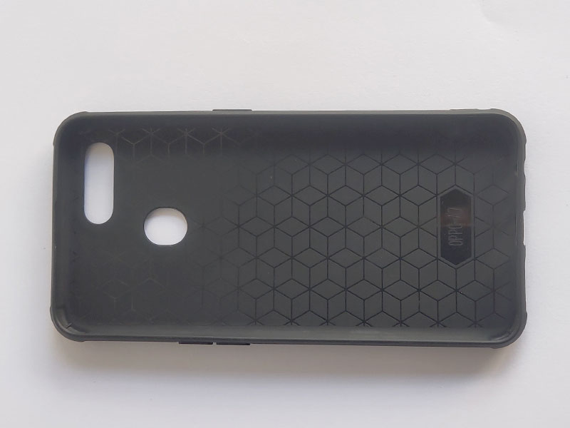 Ốp da Basu cho Oppo A5S - 5