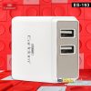 Bộ sạc nhanh 2 cổng Earldom ES-193 - 2