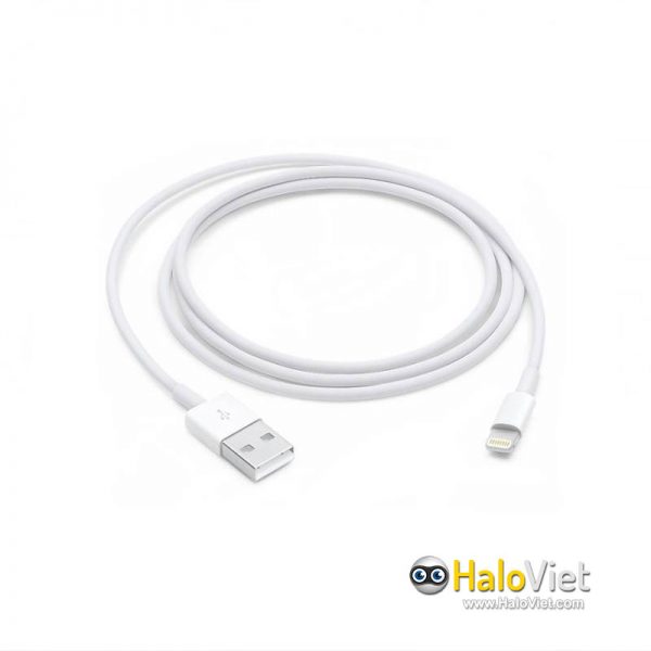 Cáp sạc Foxconn 3IC Lightning - 2