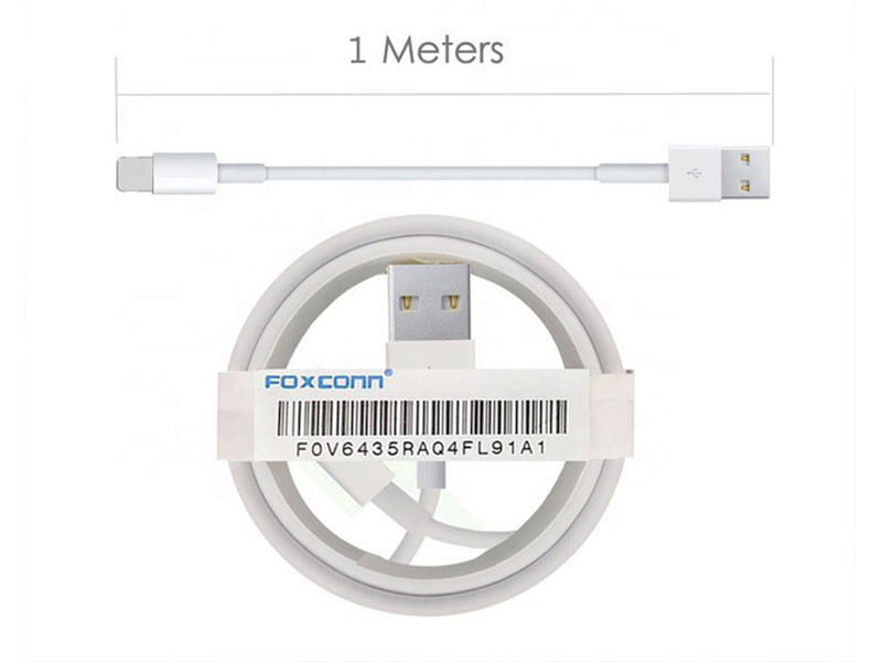 Cáp sạc Foxconn 3IC Lightning - 3