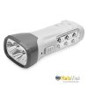 Đèn pin sạc led Comet CRT831G - Hàng chính hãng - 1