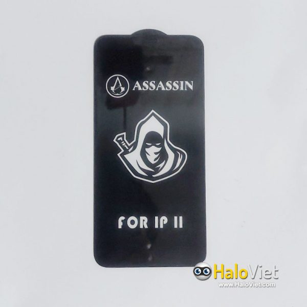 Kính cường lực full màn hình Assassin cho iPhone 11 - 1