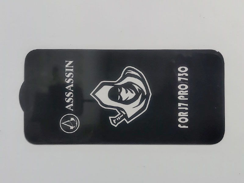 Kính cường lực full màn hình Assassin cho Samsung Galaxy J7 Pro - 5