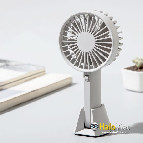 Quạt sạc cầm tay mini Xiaomi VH - 2