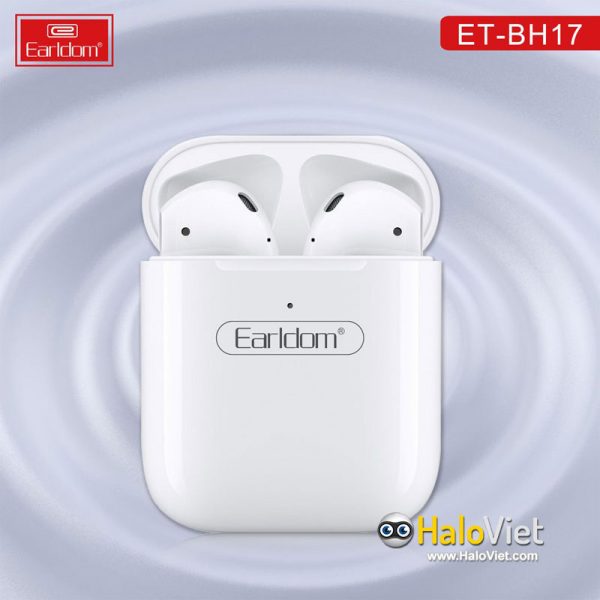 Tai nghe bluetooth Airpods Earldom BH17 - 2