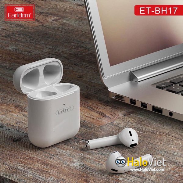 Tai nghe bluetooth Airpods Earldom BH17 - 5