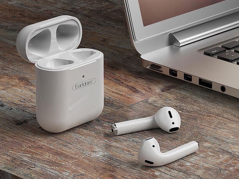 Tai nghe bluetooth Airpods Earldom BH17 - 8