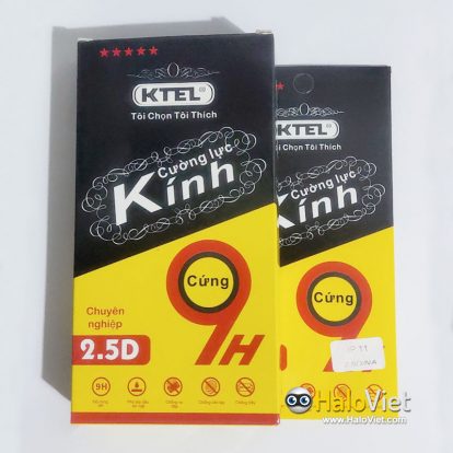 Kính cường lực Ktel cho iPhone 11 - 1