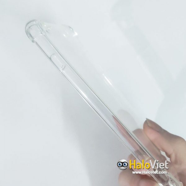 Ốp lưng dẻo trong suốt chống sốc cho iPhone 6 Plus/6S Plus - 3