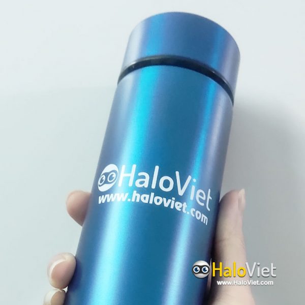 Bình giữ nhiệt thông minh hiển thị nhiệt độ Halo Việt FG2480 500ml - 6