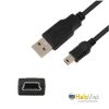 Cáp chuyển USB 2.0 ra Mini USB hình thang - 2