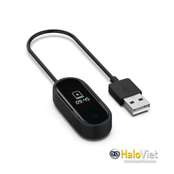Cáp sạc vòng đeo tay thông minh Xiaomi Mi Band 4 - 1