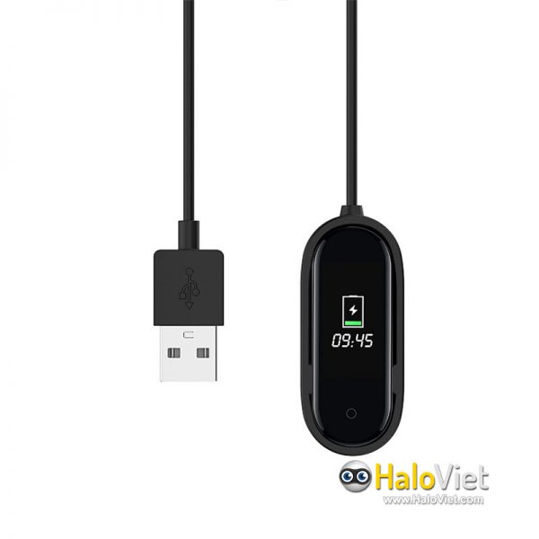 Cáp sạc vòng đeo tay thông minh Xiaomi Mi Band 4 - 3