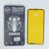 Kính cường lực full keo 9D Vikings cho iPhone Xr - 3