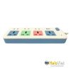 Ổ cắm điện nối dài Comet CES4433 - Hàng chính hãng - 2