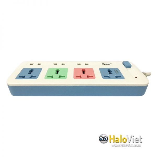 Ổ cắm điện nối dài Comet CES4433 - Hàng chính hãng - 2