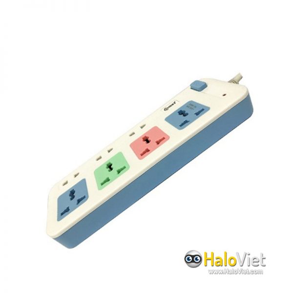Ổ cắm điện nối dài Comet CES4433 - Hàng chính hãng - 3