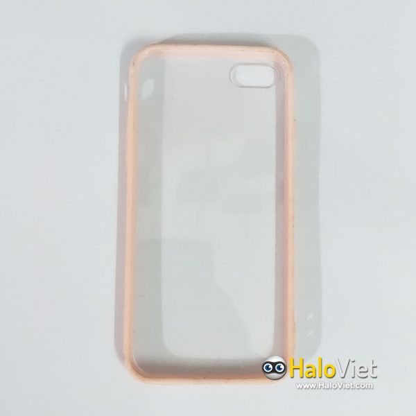 Ốp trong viền màu cho iPhone 6/6s - 4