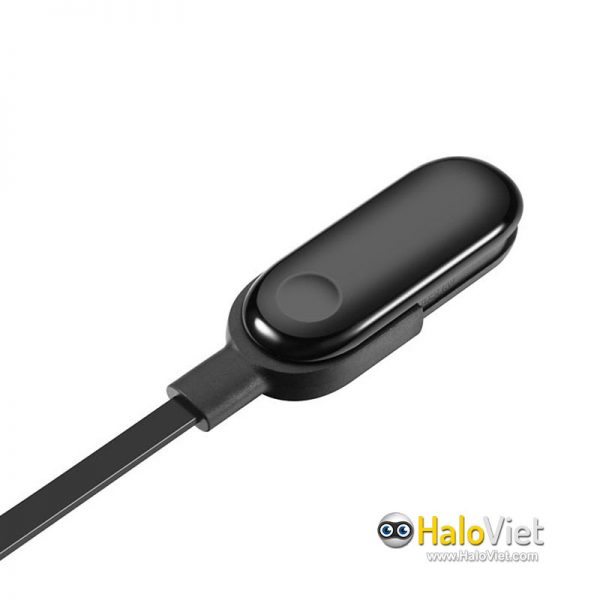 Cáp sạc vòng đeo tay thông minh Xiaomi Mi Band 3 - 3