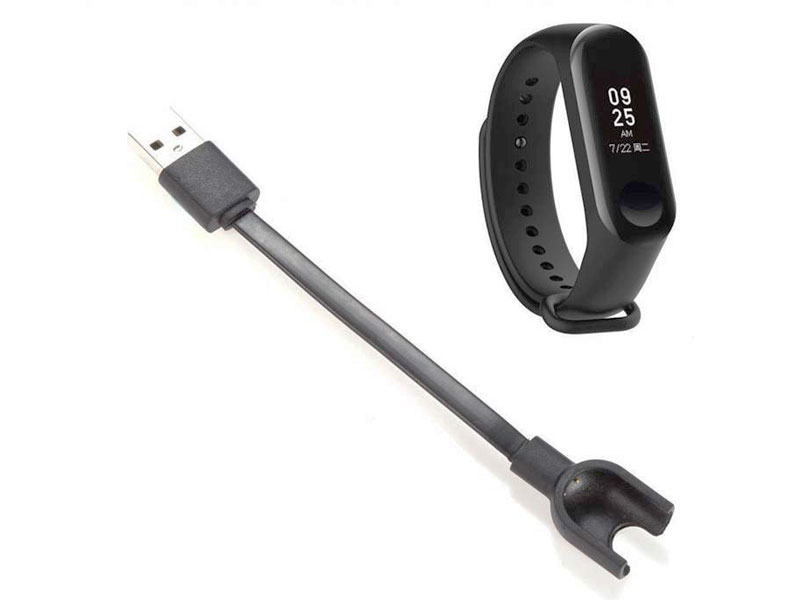 Cáp sạc vòng đeo tay thông minh Xiaomi Mi Band 3 - 6