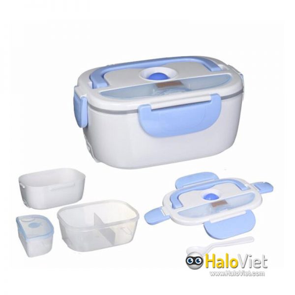 Hộp cơm cắm điện hâm nóng Magic Bullet - 3