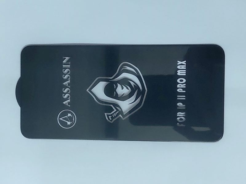 Kính cường lực full màn hình Assassin cho iPhone 11 Pro Max - 4