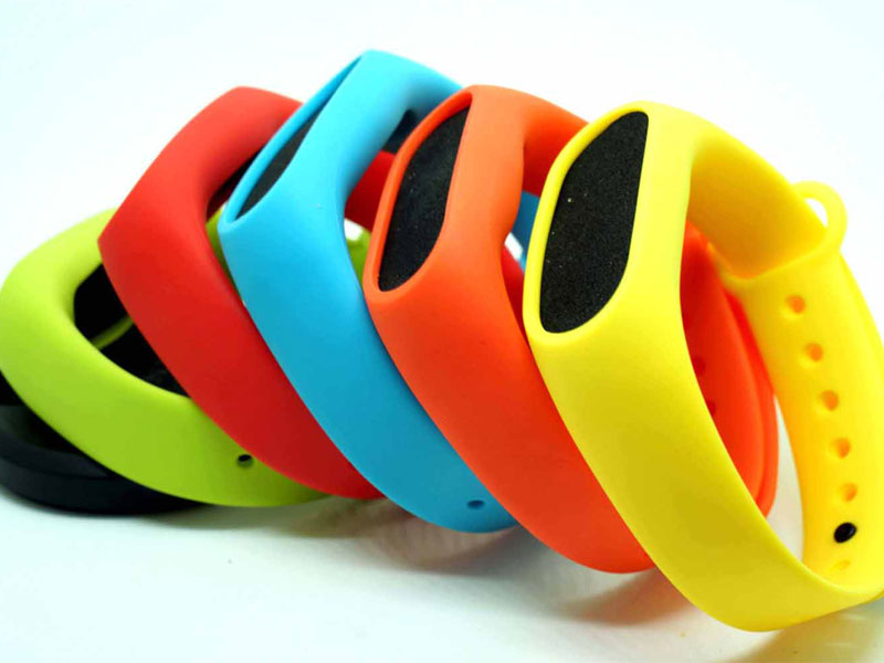 Dây đeo thay thế cho vòng đeo tay thông minh Xiaomi Mi Band 2 - 4