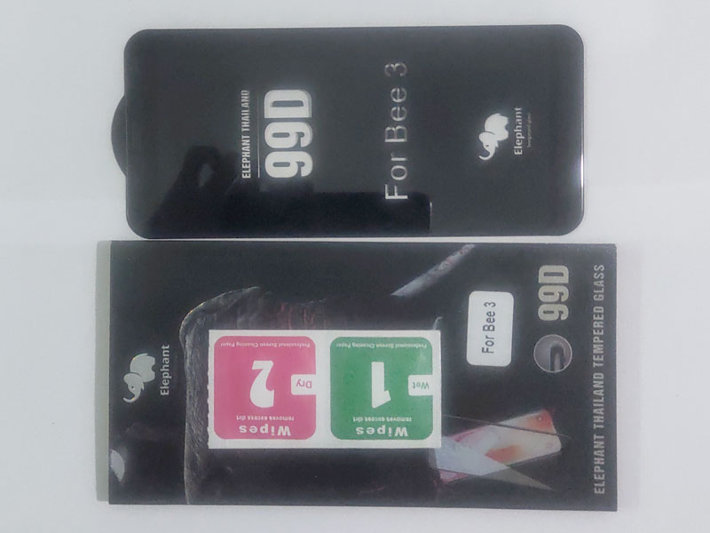 Kính cường lực full màn hình 99D Elephant cho Vsmart Bee 3 - 6