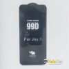 Kính cường lực full màn hình 99D Elephant cho Vsmart Joy 3 - 2