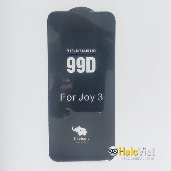 Kính cường lực full màn hình 99D Elephant cho Vsmart Joy 3 - 2