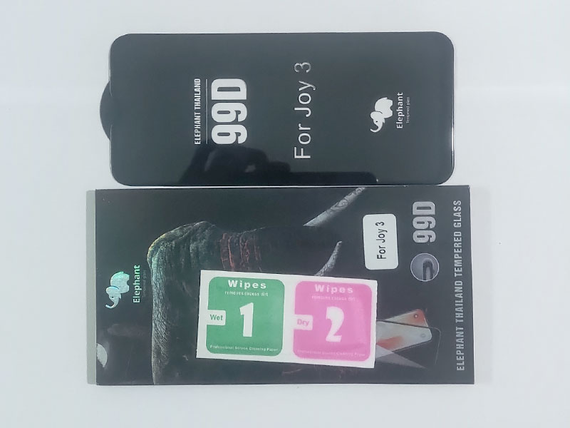 Kính cường lực full màn hình 99D Elephant cho Vsmart Joy 3 - 6