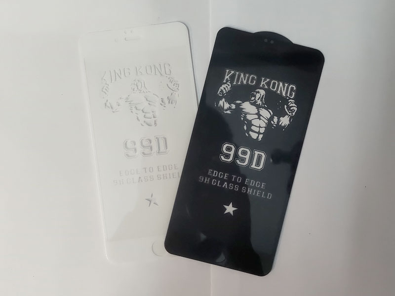 Kính cường lực full màn hình 99D King Kong Việt Nam cho iPhone 6 Plus/6s Plus - 5