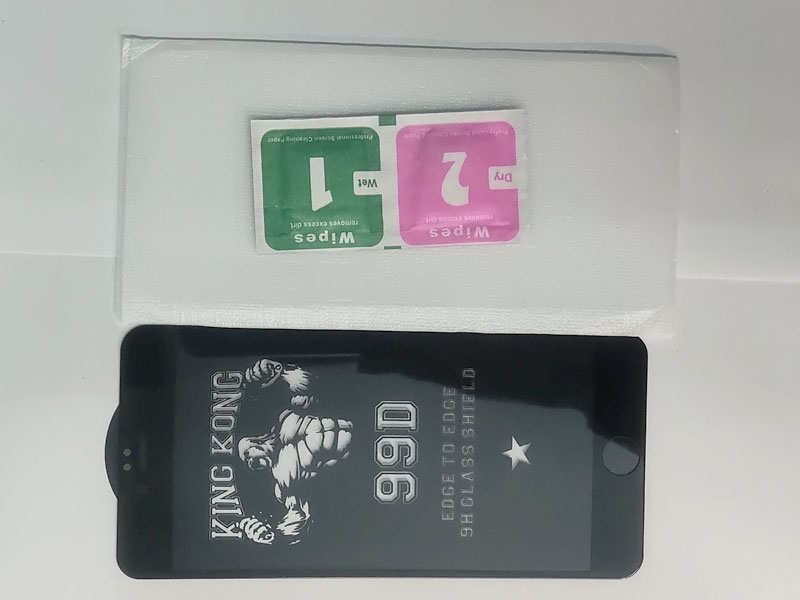 Kính cường lực full màn hình 99D King Kong Việt Nam cho iPhone 6 Plus/6s Plus - 6