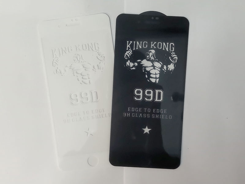 Kính cường lực full màn hình 99D King Kong Việt Nam cho iPhone 7 Plus/8 Plus - 5