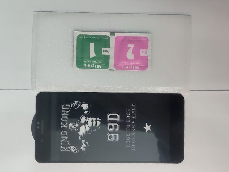Kính cường lực full màn hình 99D King Kong Việt Nam cho iPhone 7 Plus/8 Plus - 6
