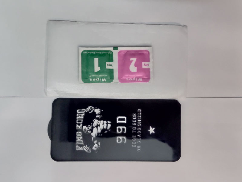 Kính cường lực full màn hình 99D King Kong Việt Nam cho iPhone X/Xs/11 Pro - 3