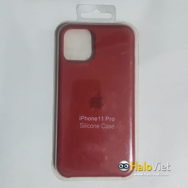 Ốp chống bẩn nhiều màu cho iPhone 11 Pro - 2