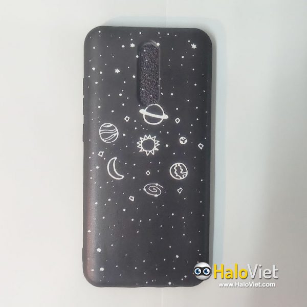 Ốp dẻo 6D in hình cho Xiaomi Redmi 8/8A - 2