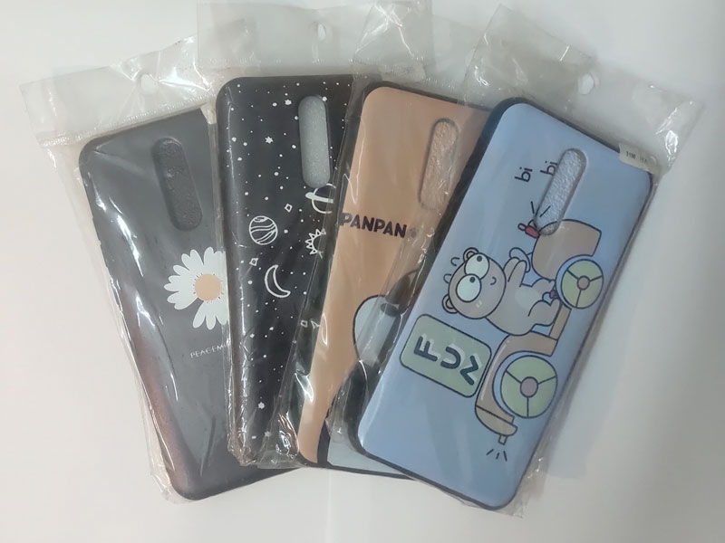 Ốp dẻo 6D in hình cho Xiaomi Redmi 8/8A - 4