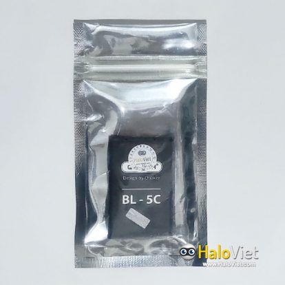 Pin Nokia BL-5C 1020mAh Quaker - 1