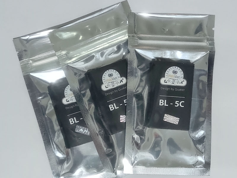 Pin Nokia BL-5C 1020mAh Quaker - 4