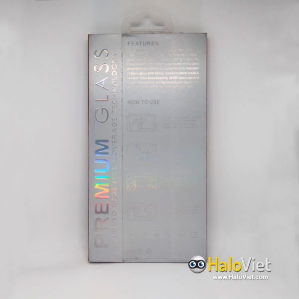 Kính cường lực chống nhìn trộm full màn hình cho iPhone 7/8 - 4