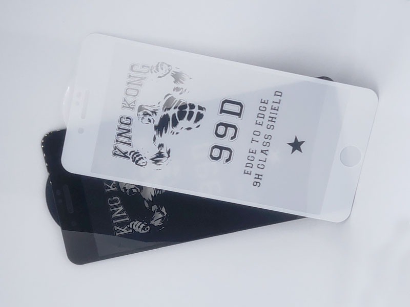 Kính cường lực full màn hình 99D King Kong Việt Nam cho iPhone 7/8 - 5