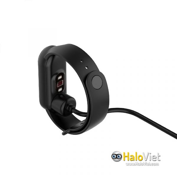 Cáp sạc vòng đeo tay thông minh Xiaomi Mi Band 5/6 - 2