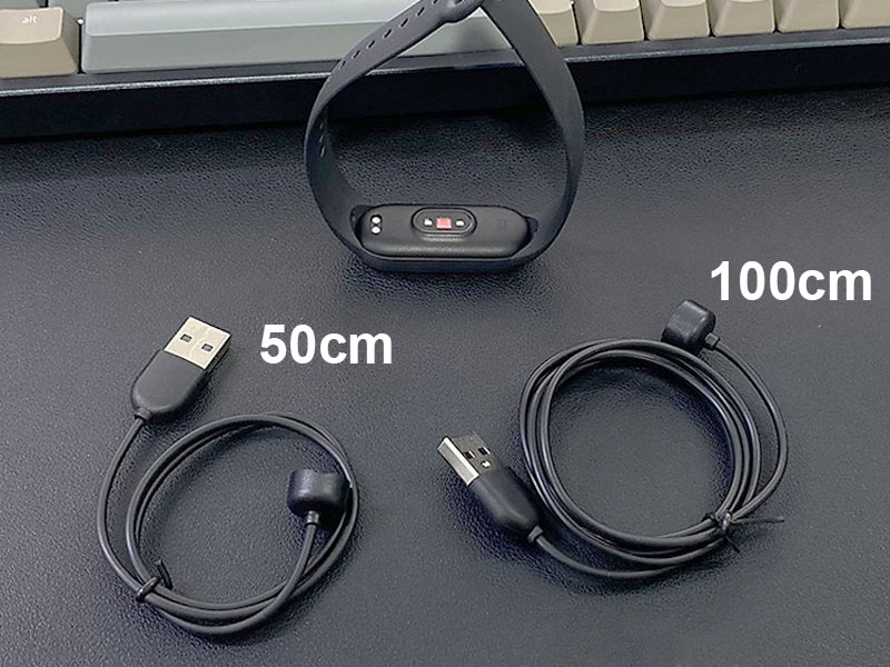 Cáp sạc vòng đeo tay thông minh Xiaomi Mi Band 5/6 - 5