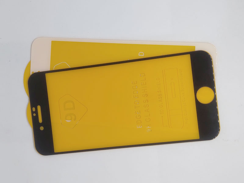 Kính cường lực full keo 9D Vikings cho iPhone 7/8 - 6