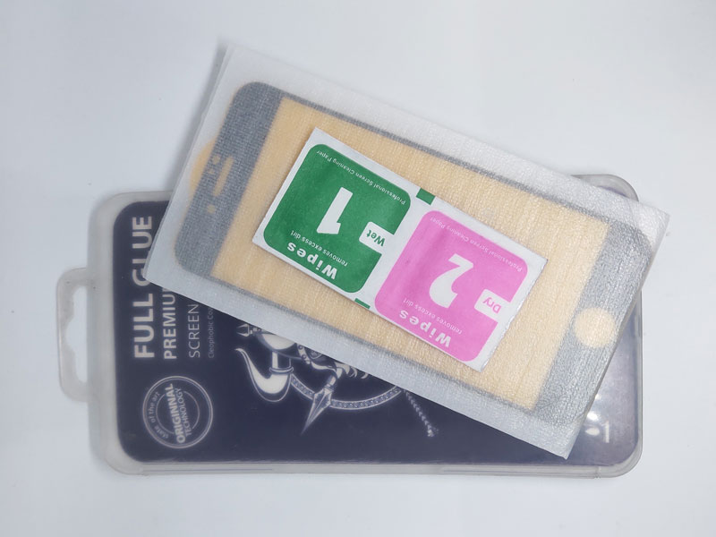 Kính cường lực full keo 9D Vikings cho iPhone 7/8 - 7