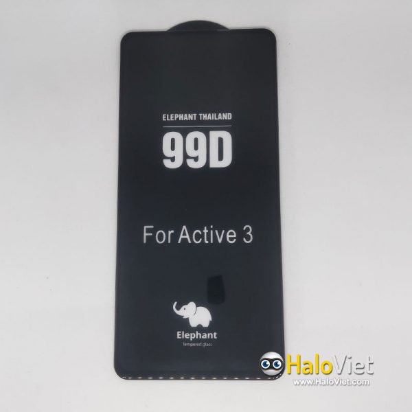 Kính cường lực full màn hình 99D Elephant cho Vsmart Active 3 - 2