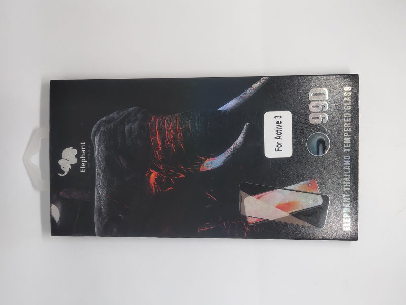 Kính cường lực full màn hình 99D Elephant cho Vsmart Active 3 - 4